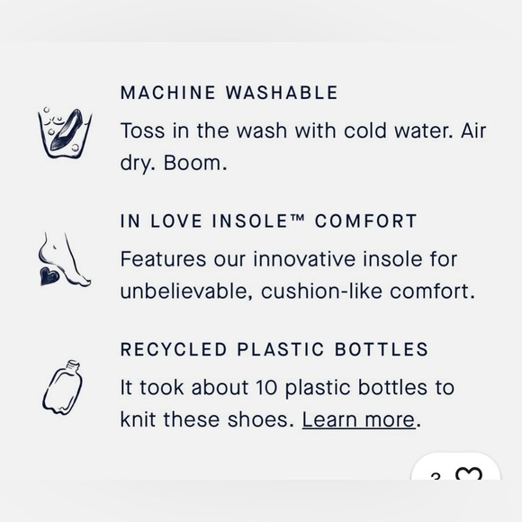 NWT Rothy's The High Point Size 9 - Picture 11 of 11